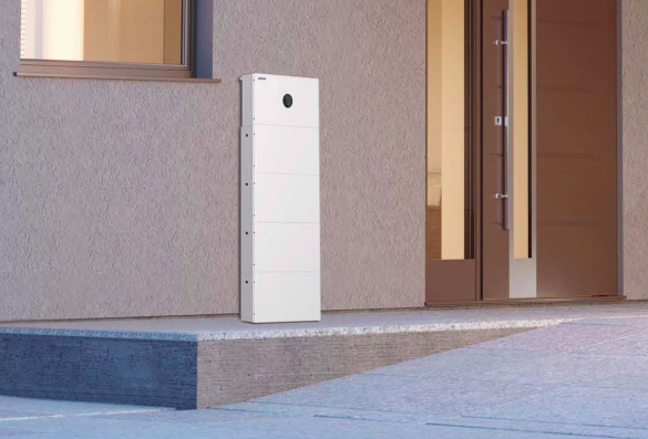 KSTAR Three Phase 12kW + (15-40)kWh Energy Storage System