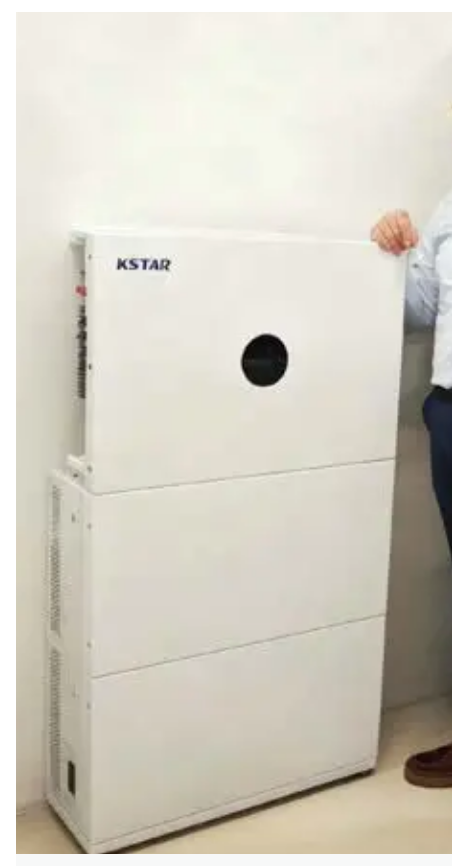 KSTAR Three Phase 12kW + (15-40)kWh Energy Storage System