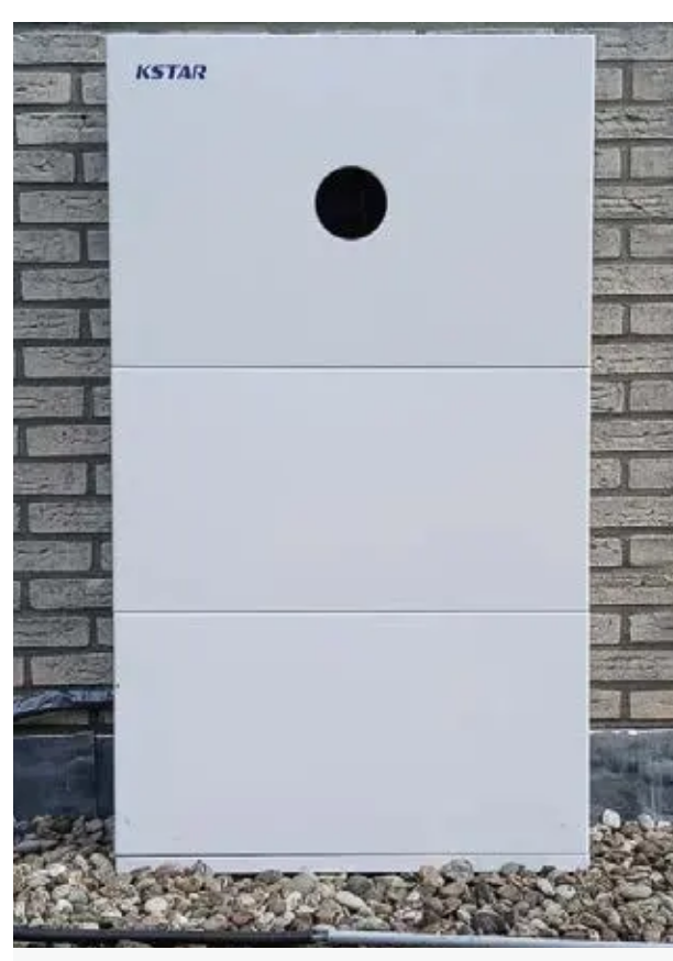 KSTAR Three Phase 12kW + (15-40)kWh Energy Storage System