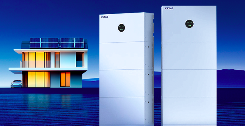 KSTAR Three Phase 10kW + (15-40)kWh Energy Storage System