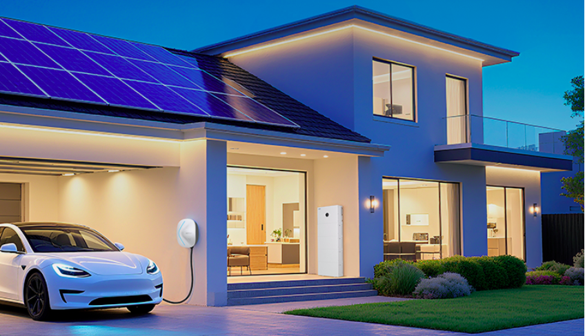 KSTAR Three Phase 12kW + (15-40)kWh Energy Storage System